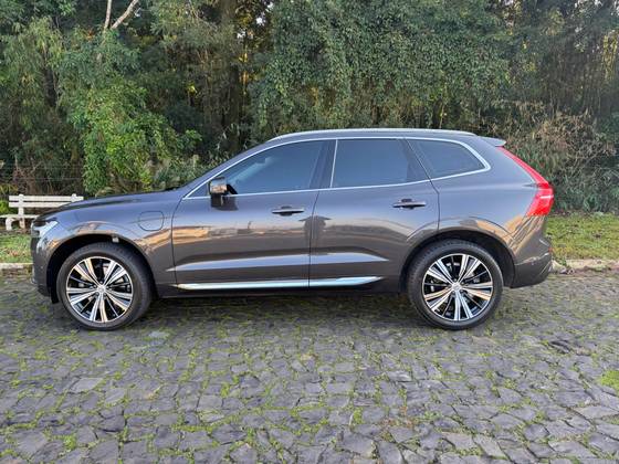 VOLVO XC60 2.0 T8 RECHARGE INSCRIPTION AWD GEARTRONIC